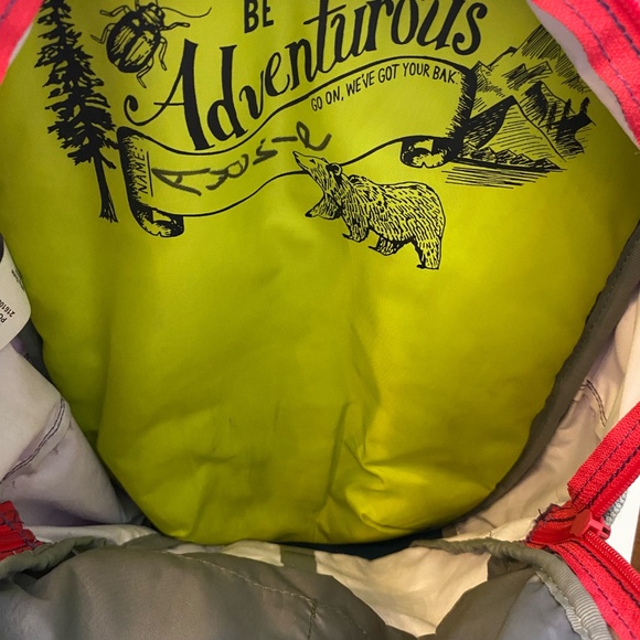 Purple CamelBak Kids Scout Hydration Pack - Picture 7 of 12